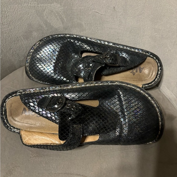 Alegria clog mules - Picture 7 of 9